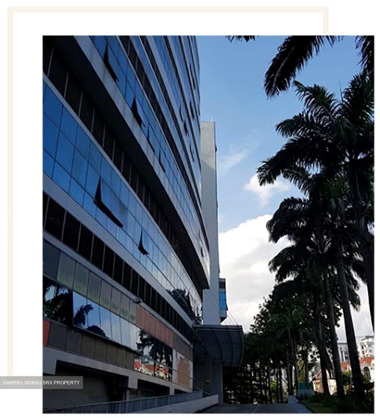 Wcega Tower (D23), Office #638972711